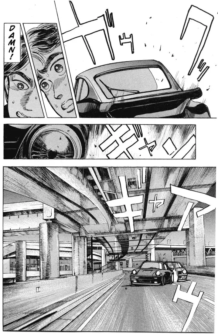 Wangan Midnight Chapter 10 14